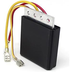 Voltage Regulator Rectifier Suitable for Polaris 4060087 4060092 4060193 for Polaris Trail Blazer 250,Trail Boss 250 300,Trail Boss 350 L,Xplorer 300,Xpress 300 for Polaris Rectifier