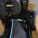 Evenflo GoTime LX Booster Car Seat (Astro Blue)