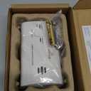 Kidde Carbon Monoxide Detector, Battery Powered CO Alarm with LEDs, Test-Reset Button, Low Battery Indicator, Portable