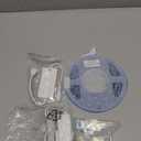 Pak RGB+IC LED Strip Lights for Bedroom & TV, 16.4ft Smart Lights with Remote APP Control, DIY 16 Million Colors, Music Sync Color Changing LED Lighting, 44 Scene Modes, Work with Alexa & Google