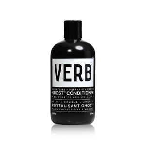 VERB Ghost Conditioner - Infused with Moringa Oil -Moisturizes Fine and Weighed Down Hair - Vegan, No Parabens or Harmful Sulfates