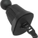 REDBEAN Universal Air Vent Metal Clip Mount Replacement for Car Mount, for Diameter 17mm Joint Ball