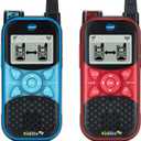 VTech KidiGo Walkie Talkies DX for Kids Ages 4 Years and up