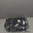 Bellino Expresso Vertical Messenger, Black, One Size