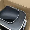 Ninja Air Fryer | 5 QT Capacity fit up to 4lbs of Fries | 5-in-1 Air Fry, Bake, Roast, Reheat, & Dehydrate | 400F | Air Crisp Technology | 1750 Watts | Nonstick Basket & Crisper Plate | Grey | AF142, 5 QT MAX