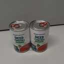 2 x Amazon Grocery, Italian Seasoned Diced Tomatoes, 14.5 Oz (EXP 01/20/28)