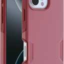 OtterBox iPhone 16 Pro Max Commuter Series Case - Foxberry Pink