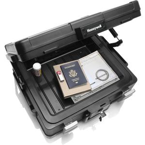Honeywell 0.39 CuFt Waterproof and Fireproof Chest (1114)