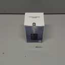 Portable Mini Humidifier, 300ml USB Cool Mist Small Humidifier with Colorful Lights. Perfect for Bedroom, Office, Plants, travel & Car (Black)