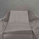 Priprilod Gray Front Driver or Passenger Side Bottom Seat Cover