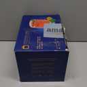 ZMOWIPDL Vintage Glassware Drinking Glasses Set of 6,15 oz Hobnail Glass Cups,Embossed Grey Water Tumbler,for Beer,Cocktail,Whiskey,Juice and Various Mixed Drinks- 1 Cleaning Brush (Gray)