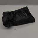 Violin Case Rain Cover Violin Bag Carrying Bag Washable Waterproof Violin Cover Violin Instrument Case Cover for Performing, Triangle Black