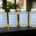 0.9% Sterile Saline Solution USP Normal 0.9% Sodium Chloride  Made in USA - 4 Pack Each 500 ml (2,000 ml Total)