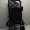 Pet Stroller, Black