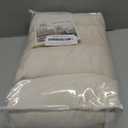 H.VERSAILTEX Dining Chair Covers Velvet Stretch Chair Covers for Dining Room Set of 4 Parson Chair Slipcovers Chair Protectors Covers Dining, Soft Thick Solid Velvet Fabric Washable, Ivory