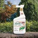 Bonide All Seasons Horticultural & Dormant Spray Oil, 32 oz Ready-to-Spray, Disease Prevention and Insect Killer for Organic Gardening