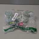 LNONLS 15 Pro Max Back Glass Replacement for iPhone 15 Pro Max Rear Back Cover Glass Waterproof and Camera Lens+Professional Repair Tool Kit (Blue Titanium)