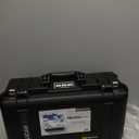 Pelican Air 1535 Case With Foam - Black (21.96 x 13.97 x 8.98 inches)