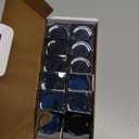 Magnetic Clips 1.5 inch, 12 Pack Heavy Duty Magnet Metal Clips for Hanging, Strong Magnet Clip for Whiteboard, Fridge, Classroom, Refrigerator