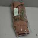 FeelinGirl Waist Trainer for Women Latex Waist Trainers Vest Plus Size Waist Cincher Corset 3 Belts Hooks Steel Bones S