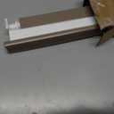 LazBlinds Cordless Cellular Shades, No Tools No Drill Light Filtering Honeycomb Shades Pleated Blinds for Windows, 31'' W x 48'' H, Taupe