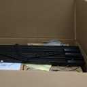 Decko 24300 3/4 Horse Power Heavy Duty Reduced Noise Chain Drive Garage Door Opener with 3 Function Locking Wall Control, Two - 3 Button Remotes and FREE Wireless Key pad