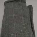 Woaboy Linen Check Throw Pillow Covers Set of 2 - Olive Green Farmhouse Modern Boho Vintage Christmas Decorative Cushion Covers for Sofa Couch Bedroom Living Room Decor 20x20 Inch