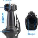 Aluminum Alloy Folding Handlebar for Folding & Electric Bicycles