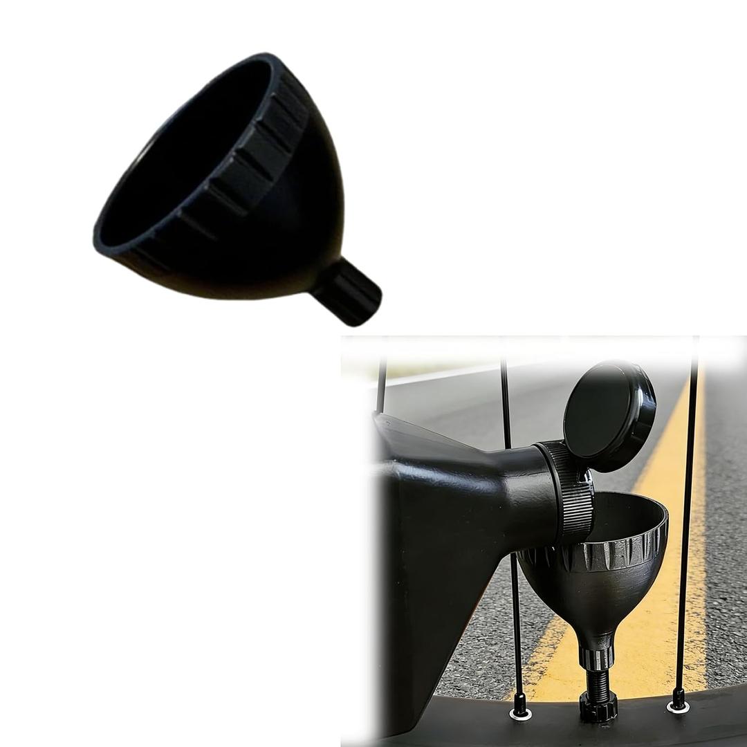 Tubeless Tire Sealant Funnel for Presta Valves Bicycle tire sealant Funnel