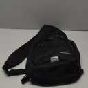 WATERFLY Sling Bag Crossbody Backpack: Over Shoulder Daypack Casual Cross Chest Side Pack
