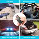 2PCS Car Key Fob Keyless Entry Remote 315MHz YZ3312 IYZ3317 for Mercedes 300 / SL Series for Mercedes C / E / G / M / R / S-Class 1997-2014 | 4 Buttons with Door Key