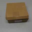 Teapot Warmer, JUKFITA Durable Tea Warmer for Heating Tea, Coffee, Milk & Food, Made Aluminum & Wood, Compatible with Most Standard Teapots (Large)