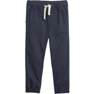 Gap Baby-Boys Pull-on Woven Jogger (0-3 Months, Vintage Navy)