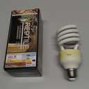 LUCKY HERP Desert UVA UVB Reptile Light Bulb 10.0 26W Compact Fluorescent Lamp