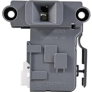 Washer Door Lock Assembly 5304505231 AP6029853 PS11759823 Replacement for Frigidaire Electrolux EFLW317TIW0 EFLS517STT0 EFLS617STT0 Washing Machine Parts Replace 4452371 ES5231 EAP11759823 PD00045641