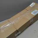 Whirlpool 4396037RP Genuine OEM Dryer Telescoping Vent Kit For Dryers Vent dryer vent hose dryer vent dryer hose dryer duct dryer vent kit Standard Size Stainless Steel 1 each