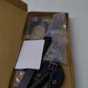 JY PERFORMANCE Adjustable Boat Transom Saver for Outboard Motor, Boat Motor Transom Support with Composite Head for Outboard Motor