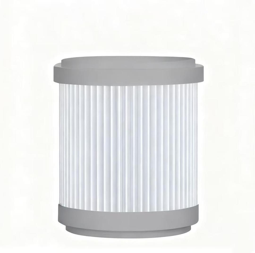 Filter Portable Purifier for home with USB Type C Cableportabilitysmall air purifierQuiet Air Cleaner With Night Lightfor Smokers Pollen Pets Dust OfficeAromatherapy (ELEMENT)