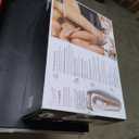 Braun Smart IPL, Skin iExpert Pro 7, VOGUE's Best Hair Removal Device, IPL Hair Removal for Women and Men, Permanent Laser Hair Reduction At-Home, World's 1st Smart App, 4 Heads, IPL7387 (White/Bronze)