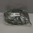 Tempt Me Romper One Piece Swimsuits with Short - Women Boyleg with Pockets Modest Bathing Suit 2025 Swimwear (Army Green, 20W)