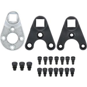 Outboard Trim Tilt Pin Wrench Tools Set MT0004 & MT0006 & MT0009 Compatible with Yamaha Suzuki Johnson Evinrude