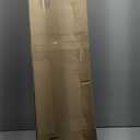 Haton Window Privacy Film One Way Window Tint for Home, Sun UV Blocking Heat Control Reflective Mirror Film, No Glue Static Cling See Out Not in Glass Door Covering, Silver, 35.4" x 78.7"