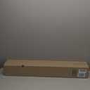 MaxGear Monthly Calendar Dry Erase Board for Wall, 16"x12" Double-Sided Magnetic Calendar White Board with Handle, Black Aluminum Alloy Frame Hanging Small Whiteboard for Office, Home, School