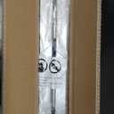 VNN Portable Wheelchair Ramp 2FT, Non-Slip Aluminum Material Handling Ramps for Wheelchairs for Home, Handicap Wheelchair Ramps for Home Steps (2FT (Usable height 2-6 inch))