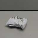 uxcell 10pcs Vintage Resin Picture Frames, Mini Tiny Photo Frame Rectangle Jewelry Display Prop for DIY Table Top Photography Wedding Decor, Gold, 1.5 x 1.2