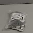 Extra Small Silicone Chair Leg Floor Protectors with Felt, FIT 19/32” to 15/16” Glide Chair Leg Caps Silicon Furniture Leg Feet Cover Bottom Slide Protect Hardwood Floors No Scratches No Noise 24 Pack