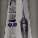 Eureka Corded Stick Vacuum Cleaner for Home Pet Hair, Lightweight Stick Vacuum Cleaner with Powerful Suction for Carpet Tile and Hard Floor, Blue, 3-in-1 Handheld Vac NES312