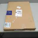 2Pcs Framed Abstract Black and White Canvas Wall Art Minimalist Brushstroke Line Prints Modern Home Gallery Style Painting Posters Picture Bedroom Living Room Office 24x16 Inch Ready to Hang