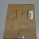 IBUYKE 8x10 Picture Frame,Solid Oak Wood 8x10 Photo Frame with Mat to 5x7,10x8 Picture Frames With Tempered Glass,Tabletop or Wall Mount Display,Home Decor,Natural Oak 8 x 10 Frame,UWPF0810N