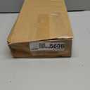 Baderke 50 Sets Clear Plastic Coffee Cups with Leak-proof Paper, Cup Sleeves, Lids, and Straws, Disposable PET Cups for Iced Coffee, Cold Drinks, Juice, Smoothie, Milkshake, Cafes, Party(18 oz)